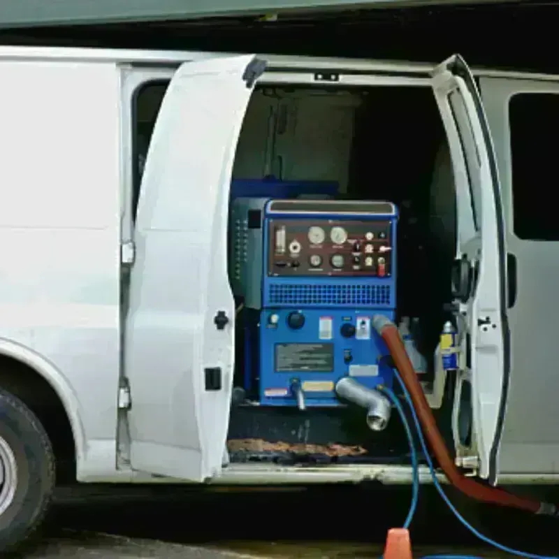 Water Extraction process in Grapeland, TX